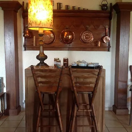 Bed & Breakfast Au Calme