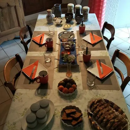 Bed & Breakfast Au Calme